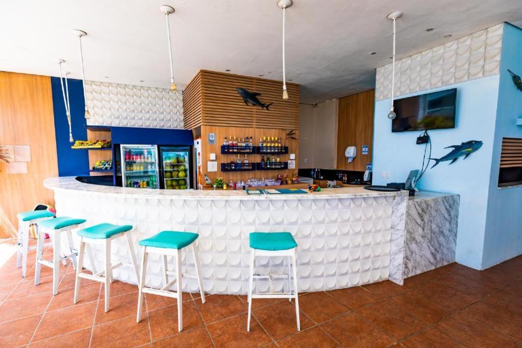 Apart_Hotel Ponta Negra Natal Dış mekan fotoğraf