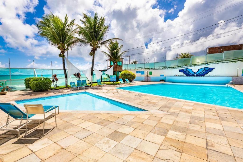 Apart_Hotel Ponta Negra Natal Dış mekan fotoğraf